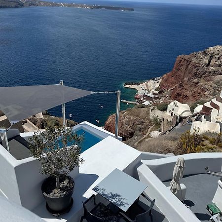 Theodora Suites (Adults Only) Oia  Extérieur photo