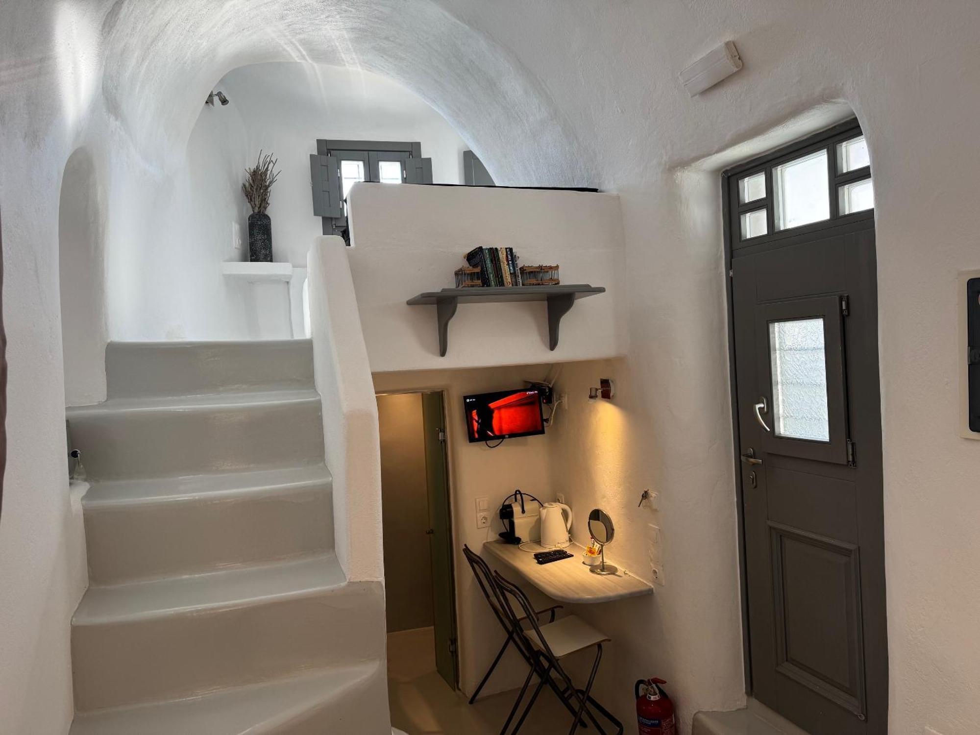 Theodora Suites (Adults Only) Oia  Extérieur photo