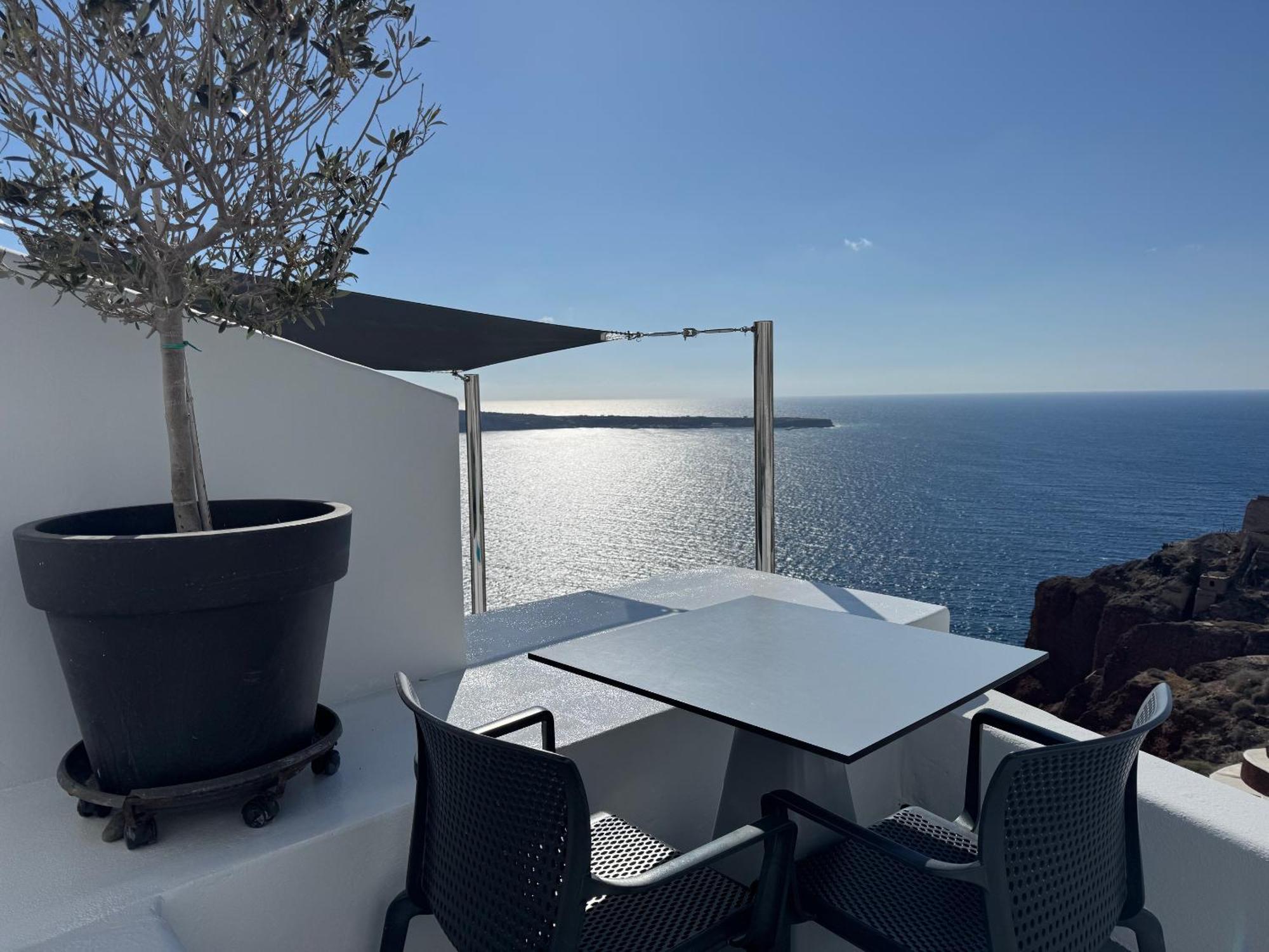 Theodora Suites (Adults Only) Oia  Extérieur photo