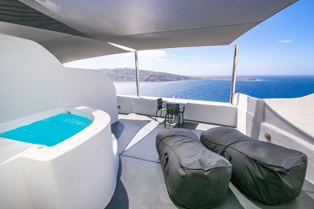 Theodora Suites (Adults Only) Oia  Extérieur photo